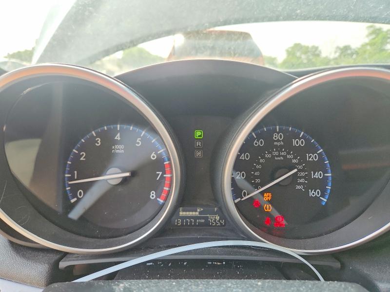 58755096 :رقم المزاد ، JM1BL1W85C1657586 vin ، 2012 Mazda 3 مزاد بيع