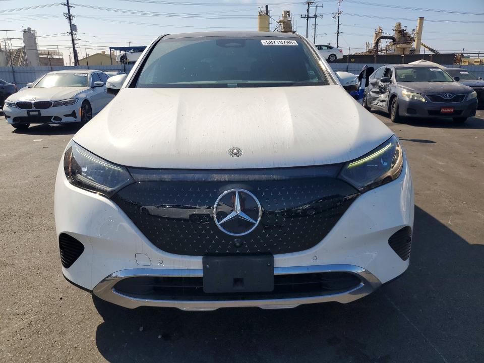 58770796 :رقم المزاد ، 4JGGM1CB5PA026292 vin ، 2023 Mercedes-benz Eqe Suv مزاد بيع