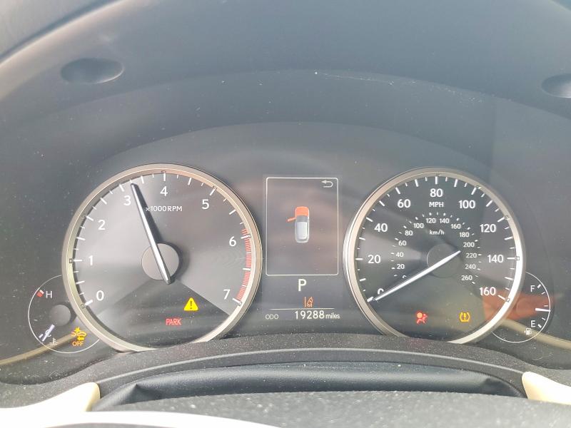56337546 :رقم المزاد ، JTJGARBZ9L5016987 vin ، 2020 Lexus Nx مزاد بيع