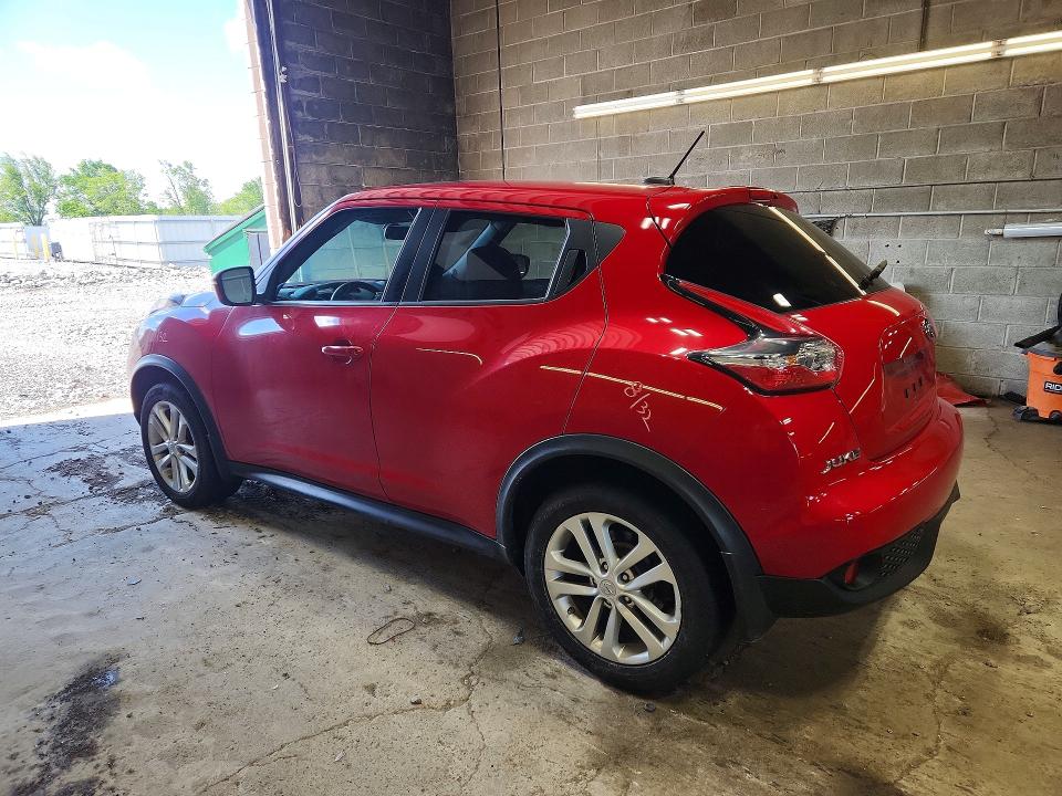 Продажа на аукционе авто 2016 Nissan Juke, vin: JN8AF5MV6GT650888, номер лота: 57546826