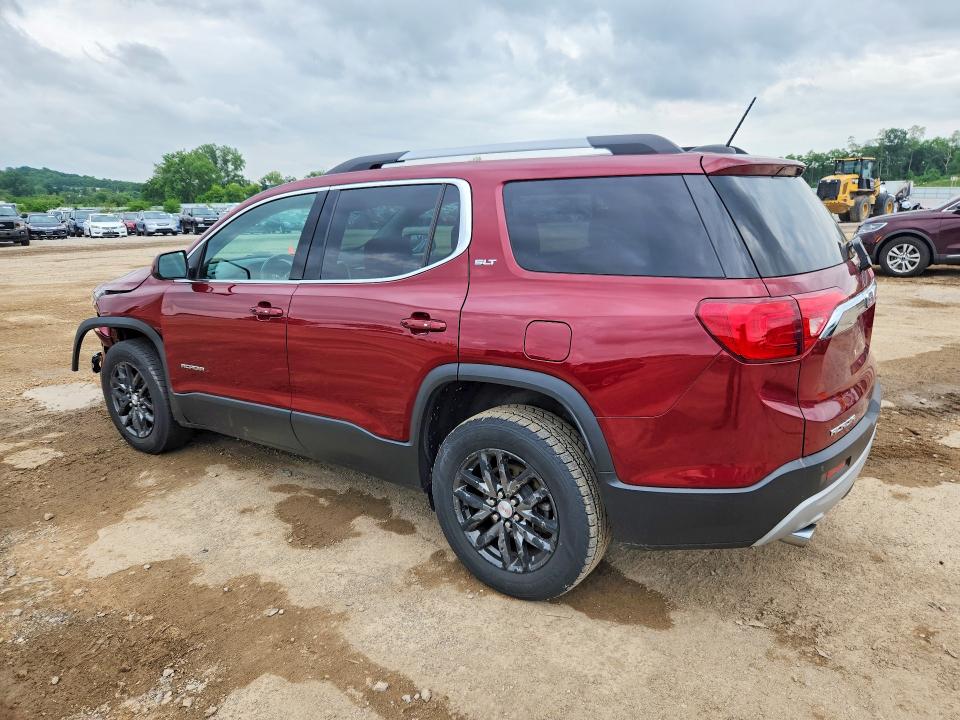 2018 Gmc Acadia მანქანა იყიდება აუქციონზე, vin: 1GKKNULS7JZ216606, აუქციონის ნომერი: 56694086