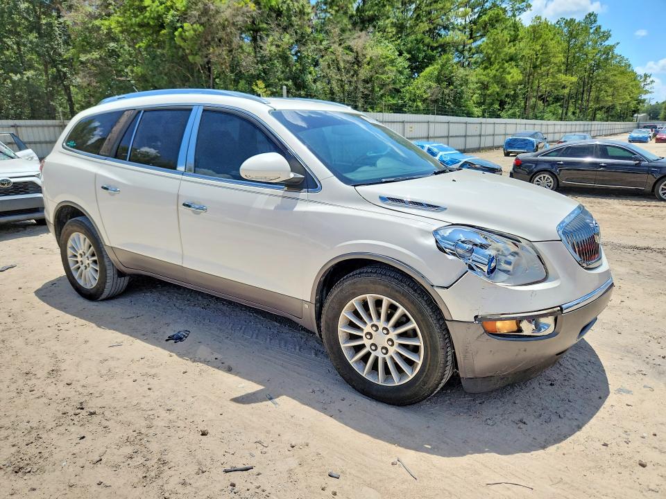Продажа на аукционе авто 2010 Buick Enclave, vin: 5GALRBED9AJ167528, номер лота: 59097336