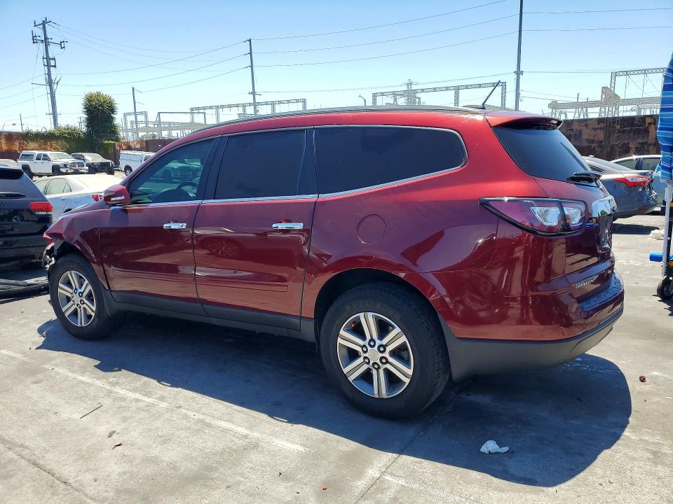 Продаж на аукціоні авто 2017 Chevrolet Traverse, vin: 1GNKRGKD8HJ320056, номер лоту: 56684406