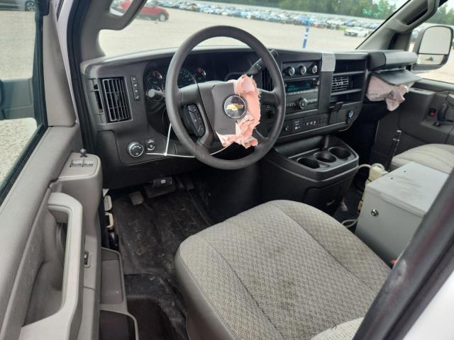Продажа на аукционе авто 2025 Chevrolet Express G2500, vin: 1GCWGAFP1S1277933, номер лота: 59190736