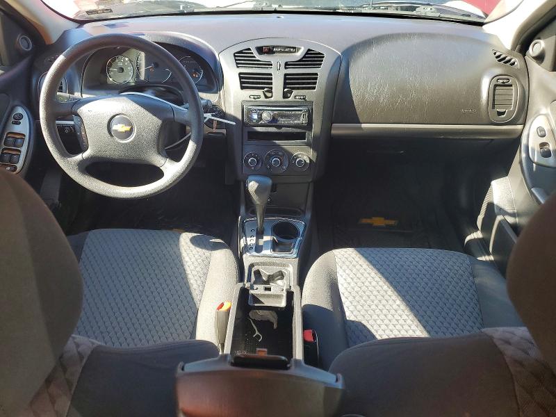 54651706 :رقم المزاد ، 1G1ZT51886F116092 vin ، 2006 Chevrolet Malibu مزاد بيع