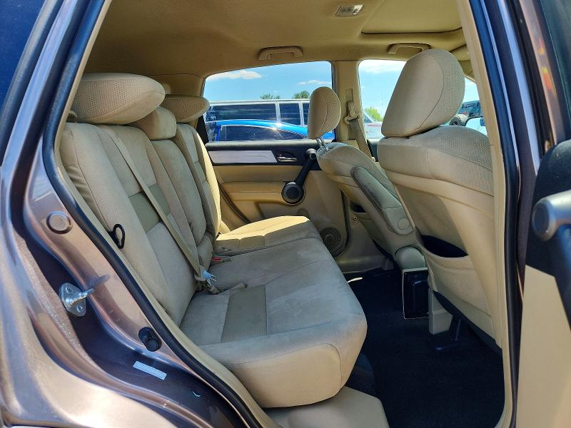 Продажа на аукционе авто 2010 Honda Cr-v, vin: 5J6RE4H56AL088286, номер лота: 54753616
