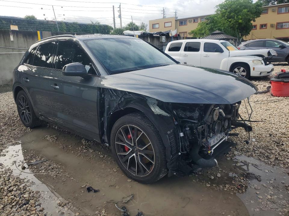Auction sale of the 2024 Audi Sq5, vin: WA1C4AFY0R2051014, lot number: 56117176