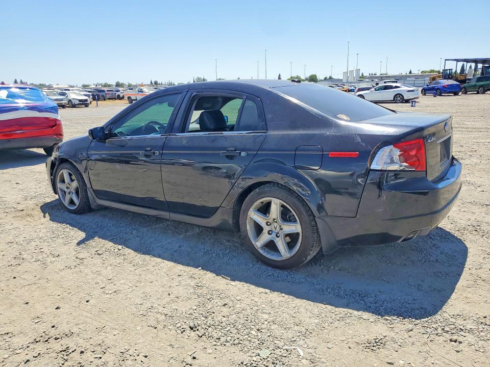 2004 Acura Tl მანქანა იყიდება აუქციონზე, vin: 19UUA662X4A049248, აუქციონის ნომერი: 58048846