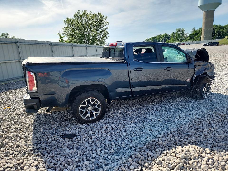 55274506 :رقم المزاد ، 1GTG6FEN5K1346711 vin ، 2019 Gmc Canyon مزاد بيع