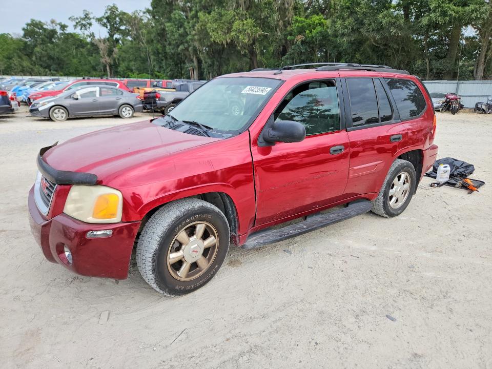 2004 Gmc Envoy მანქანა იყიდება აუქციონზე, vin: 1GKDT13S542253468, აუქციონის ნომერი: 56403996