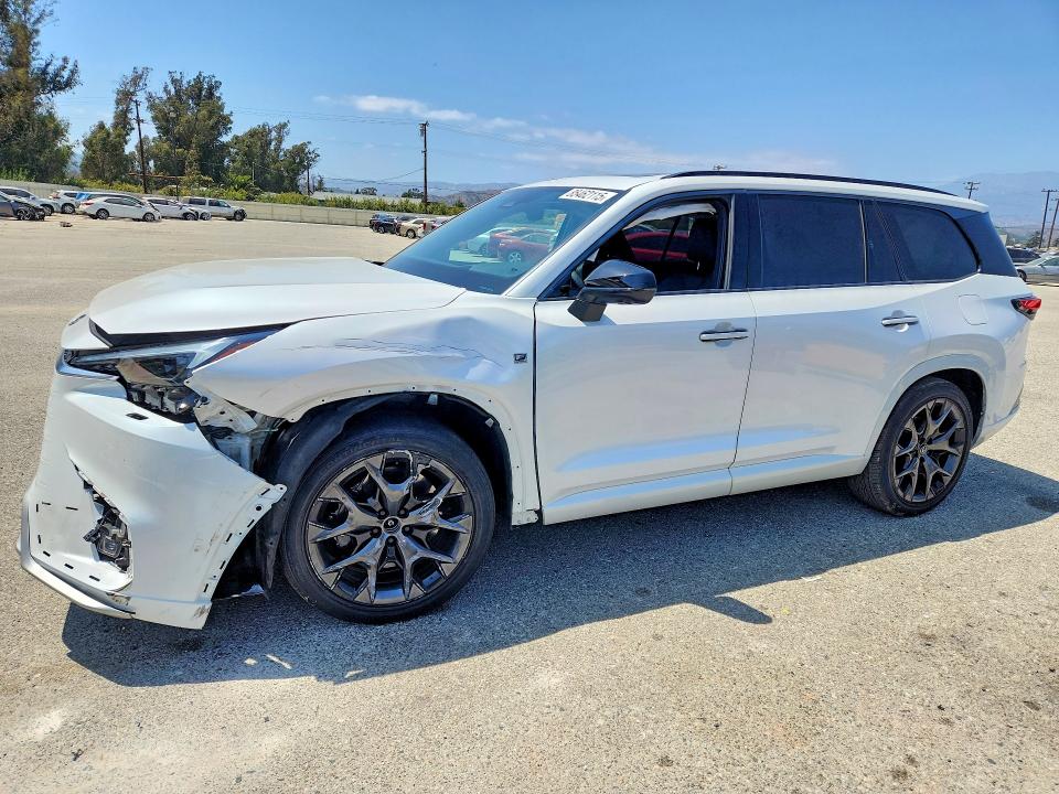 Auction sale of the 2024 Lexus Tx 500h, vin: 5TDABAB6XRS001835, lot number: 85462115