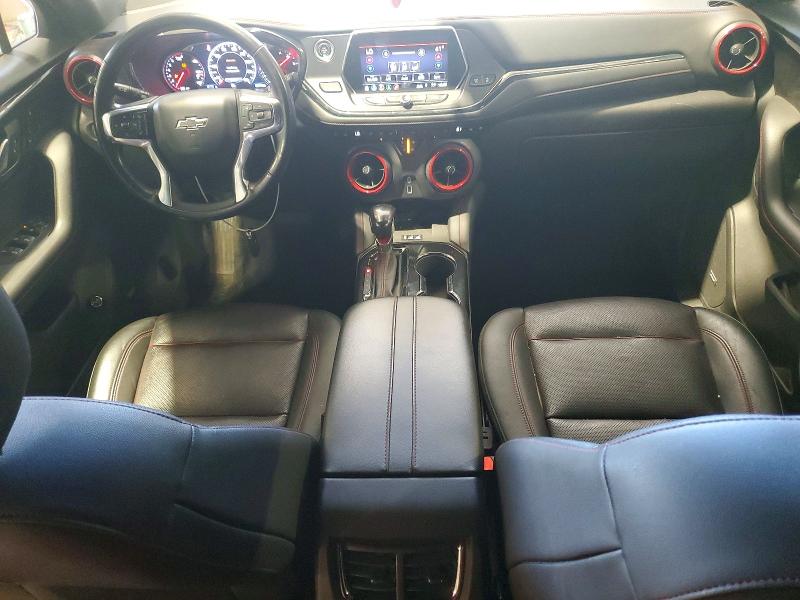 Продажа на аукционе авто 2019 Chevrolet Blazer, vin: 3GNKBJRS5KS573850, номер лота: 57053816