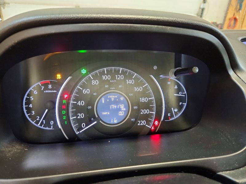 Продаж на аукціоні авто 2012 Honda Cr-v, vin: 2HKRM4H52CH120389, номер лоту: 55571776