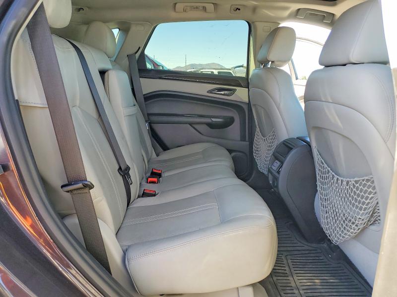 Продаж на аукціоні авто 2015 Cadillac Srx, vin: 3GYFNBE38FS527385, номер лоту: 56163506