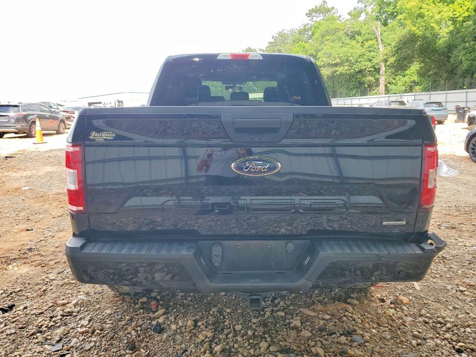 Aukcja sprzedaży 2018 Ford F150, vin: 1FTEW1EP6JFC38546, numer aukcji: 57636996
