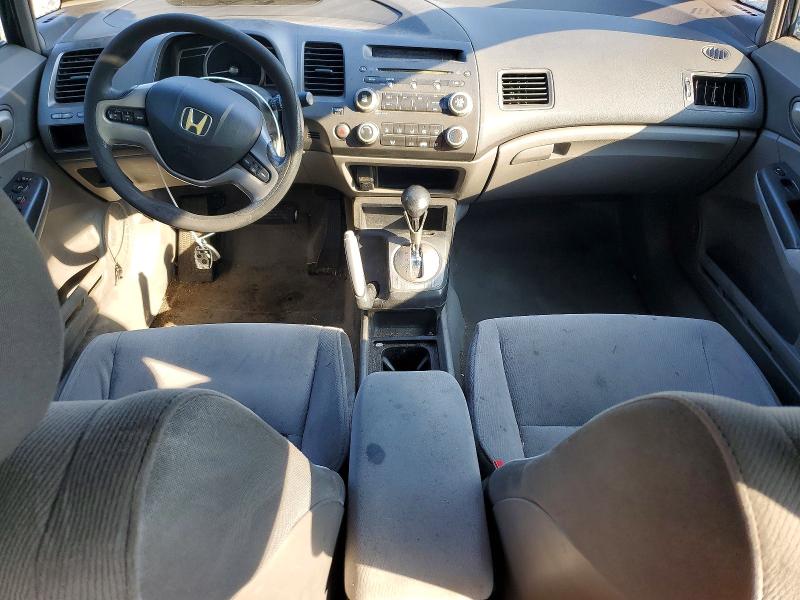 Aukcja sprzedaży 2008 Honda Civic, vin: 2HGFA16848H500097, numer aukcji: 58631796