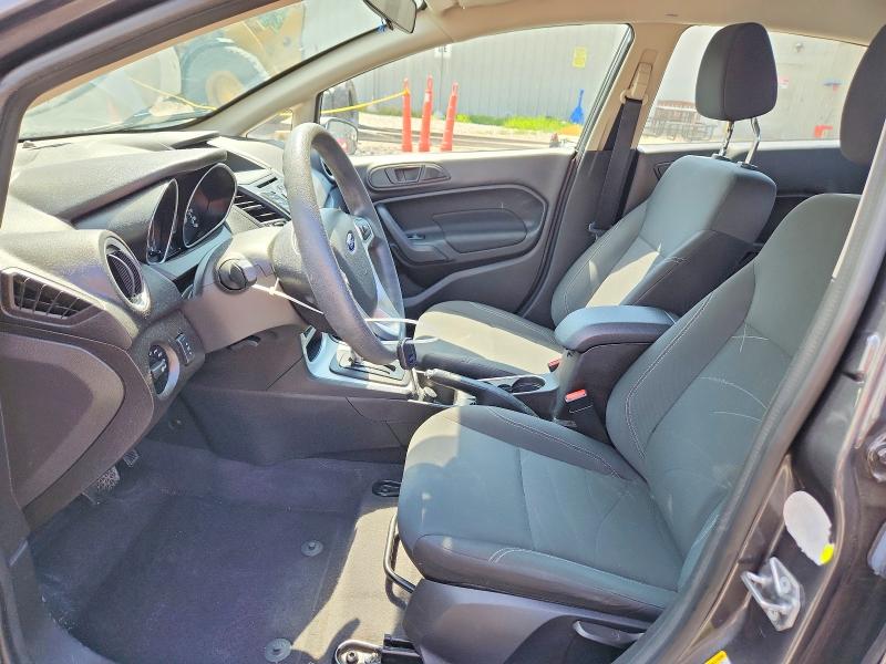 Продажа на аукционе авто 2017 Ford Fiesta, vin: 3FADP4BJ0HM167953, номер лота: 55729226
