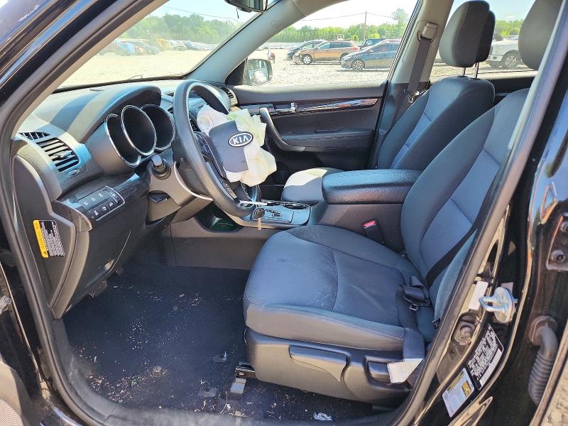 Продаж на аукціоні авто 2013 Kia Sorento, vin: 5XYKTDA20DG316697, номер лоту: 57656976