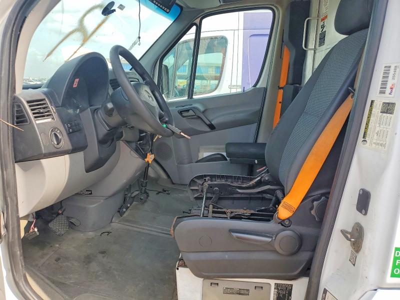 Aukcja sprzedaży 2015 Mercedes-benz Sprinter, vin: WD3PE8DB5FP122874, numer aukcji: 54514886