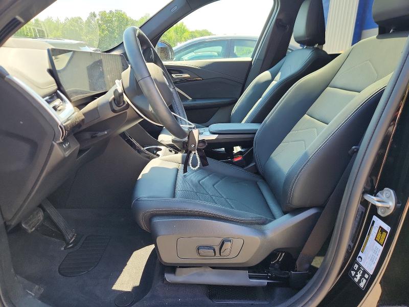 57306476 :رقم المزاد ، WBX73EF09T5433577 vin ، 2026 Bmw X1 مزاد بيع