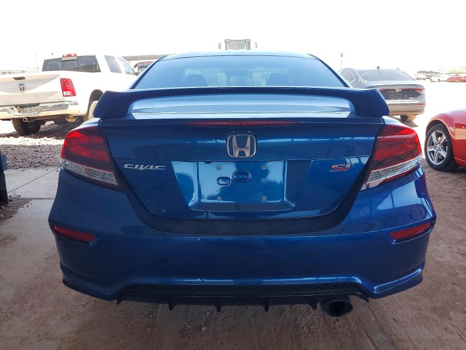 55652216 :رقم المزاد ، 2HGFG4A52EH703966 vin ، 2014 Honda Civic مزاد بيع