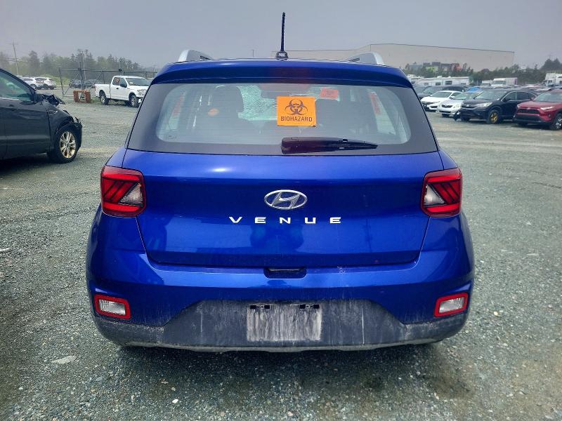 Продажа на аукционе авто 2023 Hyundai Venue, vin: KMHRC8A35PU264805, номер лота: 57678486