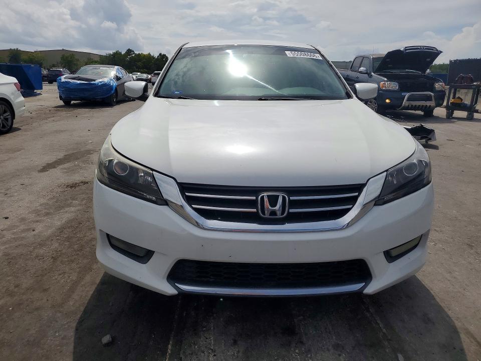 Продаж на аукціоні авто 2014 Honda Accord, vin: 1HGCR2F51EA291807, номер лоту: 55508606