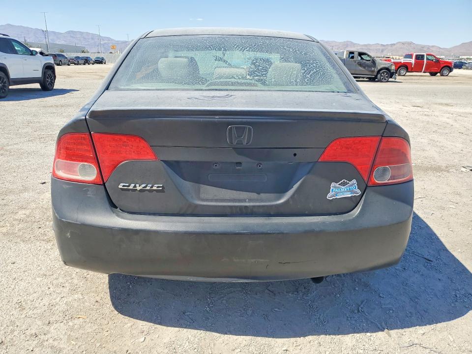 Продажа на аукционе авто 2007 Honda Civic, vin: 1HGFA16857L044628, номер лота: 56074186