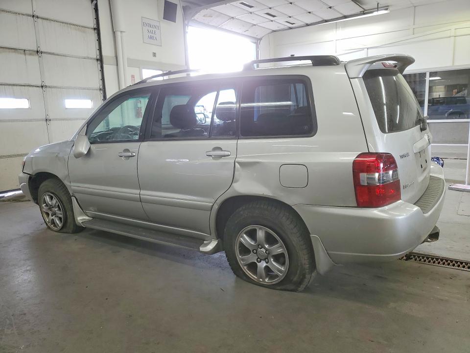 Продажа на аукционе авто 2005 Toyota Highlander, vin: JTEEP21A450078000, номер лота: 56513906
