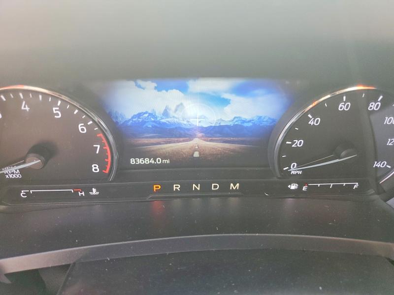 2020 Ford Explorer მანქანა იყიდება აუქციონზე, vin: 1FMSK7FH3LGA14622, აუქციონის ნომერი: 58920706