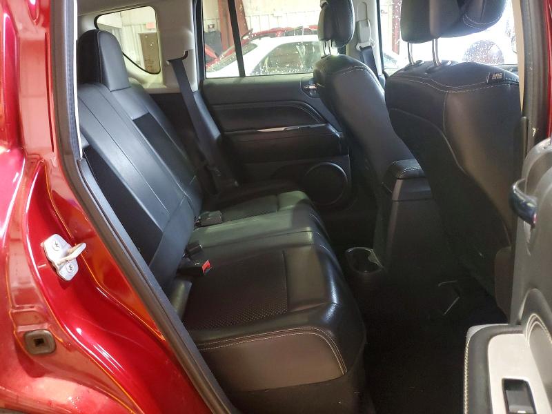 Продажа на аукционе авто 2014 Jeep Compass, vin: 1C4NJCEB6ED628871, номер лота: 57370116