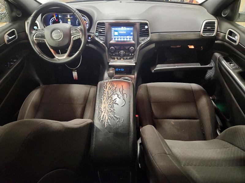 57425196 :رقم المزاد ، 1C4RJFAG4LC333260 vin ، 2020 Jeep Grand Cherokee مزاد بيع