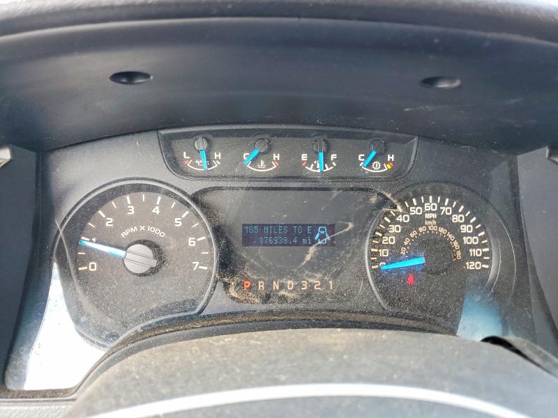 Продаж на аукціоні авто 2014 Ford F150, vin: 1FTEX1EM4EFA94276, номер лоту: 57913756