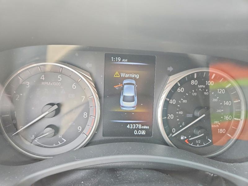 Aukcja sprzedaży 2023 Infiniti Q50, vin: JN1EV7BP3PM512285, numer aukcji: 58565976