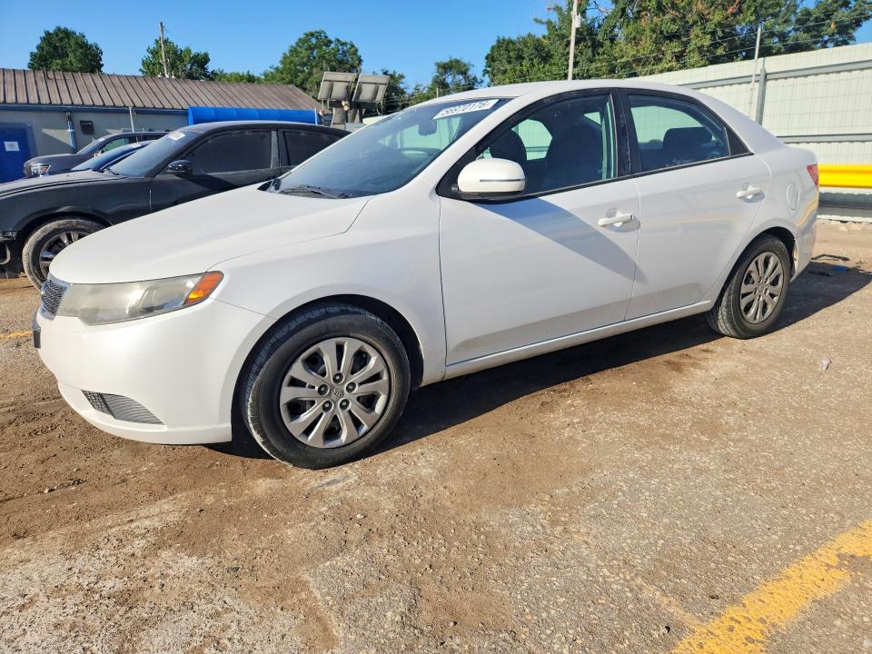 Продаж на аукціоні авто 2011 Kia Forte, vin: KNAFU4A24B5389363, номер лоту: 56970176