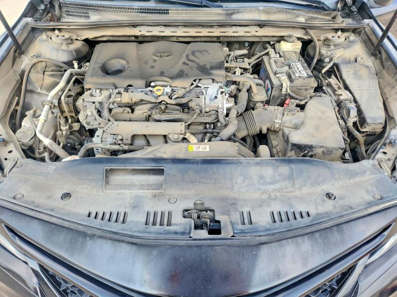 2018 Toyota Camry მანქანა იყიდება აუქციონზე, vin: 4T1B61HK5JU542901, აუქციონის ნომერი: 55783986