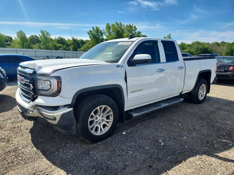 Aukcja sprzedaży 2017 Gmc Sierra, vin: 1GTV2MEC0HZ299488, numer aukcji: 58210946