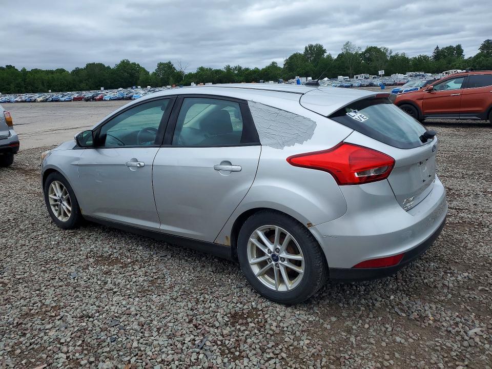 Продаж на аукціоні авто 2016 Ford Focus, vin: 1FADP3K29GL291030, номер лоту: 57300586