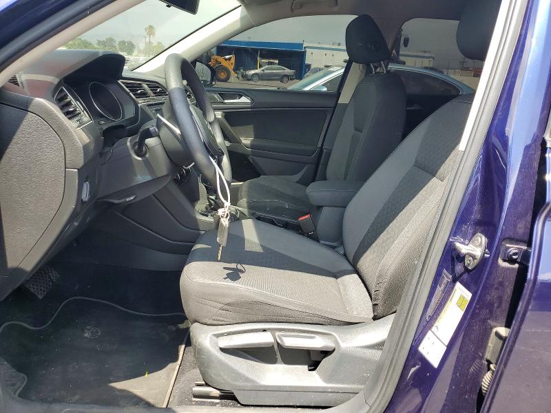 59285646 :رقم المزاد ، 3VV1B7AX0MM077099 vin ، 2021 Volkswagen Tiguan مزاد بيع