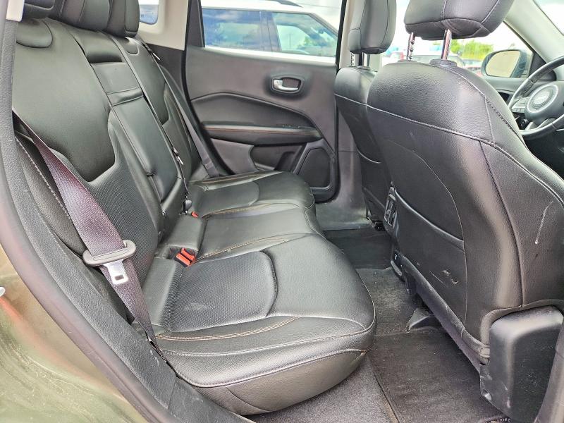 Auction sale of the 2018 Jeep Compass, vin: 3C4NJDCB4JT396901, lot number: 56487076