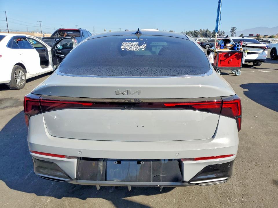 Продажа на аукционе авто 2025 Kia K5, vin: KNAG64J76S5378729, номер лота: 57726066