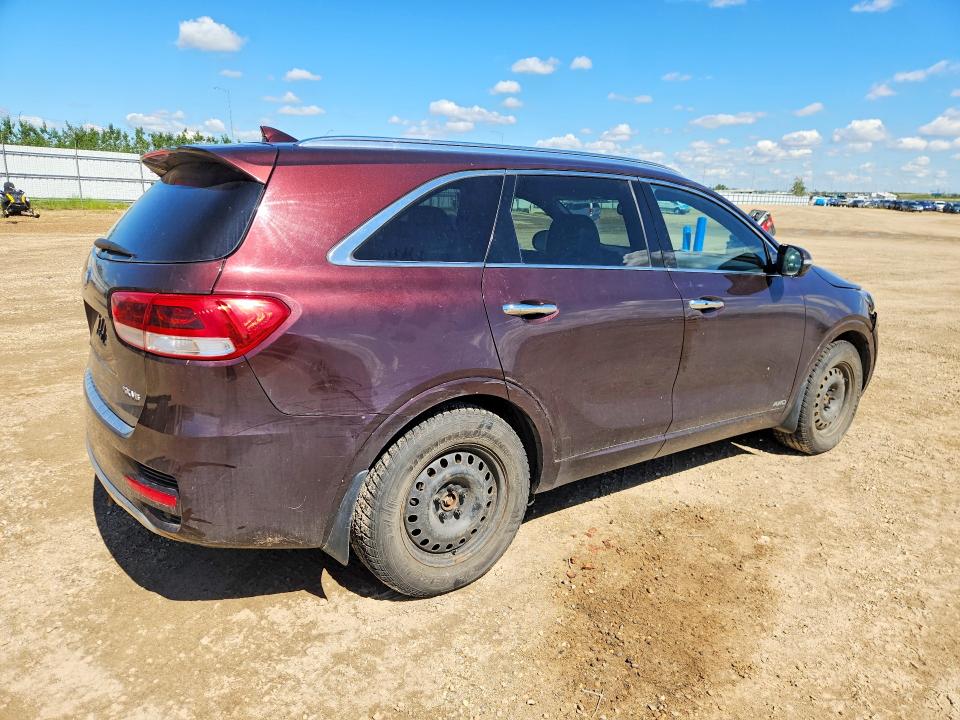 Продажа на аукционе авто 2016 Kia Sorento, vin: 5XYPKDA56GG076885, номер лота: 58631856