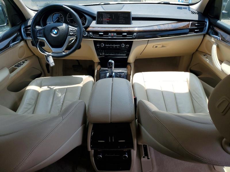Продаж на аукціоні авто 2015 Bmw X5, vin: 5UXKR0C52F0K64334, номер лоту: 56496166