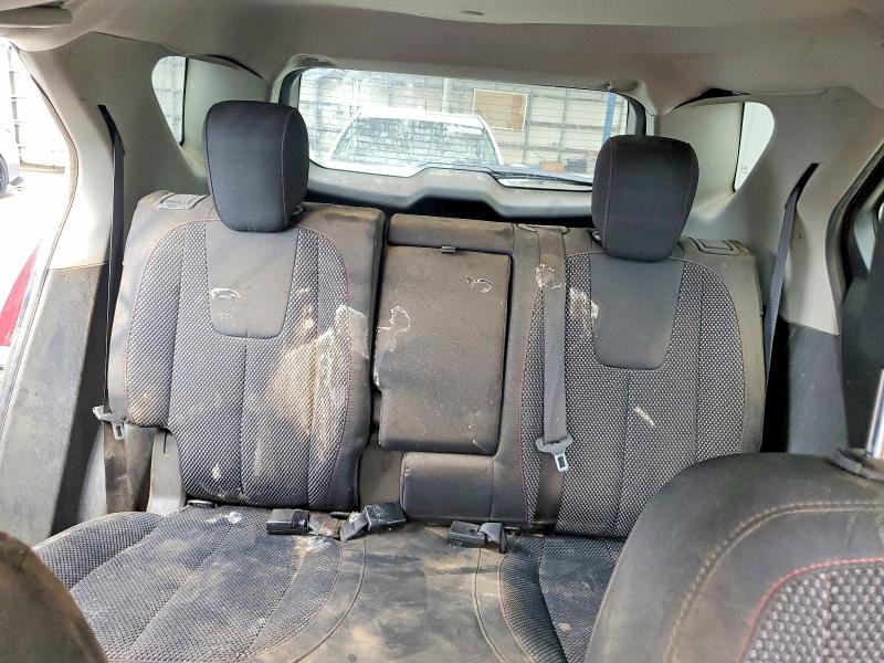 2012 Chevrolet Equinox მანქანა იყიდება აუქციონზე, vin: 2GNALDEK0C6210212, აუქციონის ნომერი: 57324246