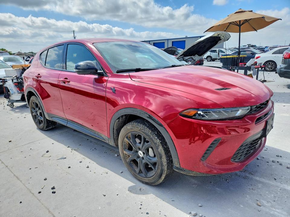 Продажа на аукционе авто 2024 Dodge Hornet, vin: ZACPDFCW0R3A20110, номер лота: 57662506