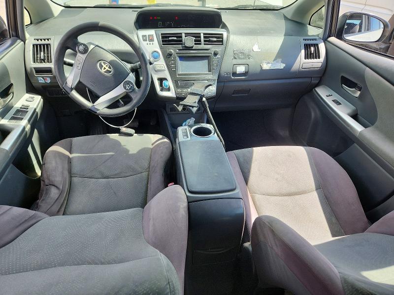 Продажа на аукционе авто 2013 Toyota Prius V, vin: JTDZN3EU2D3217060, номер лота: 57058096