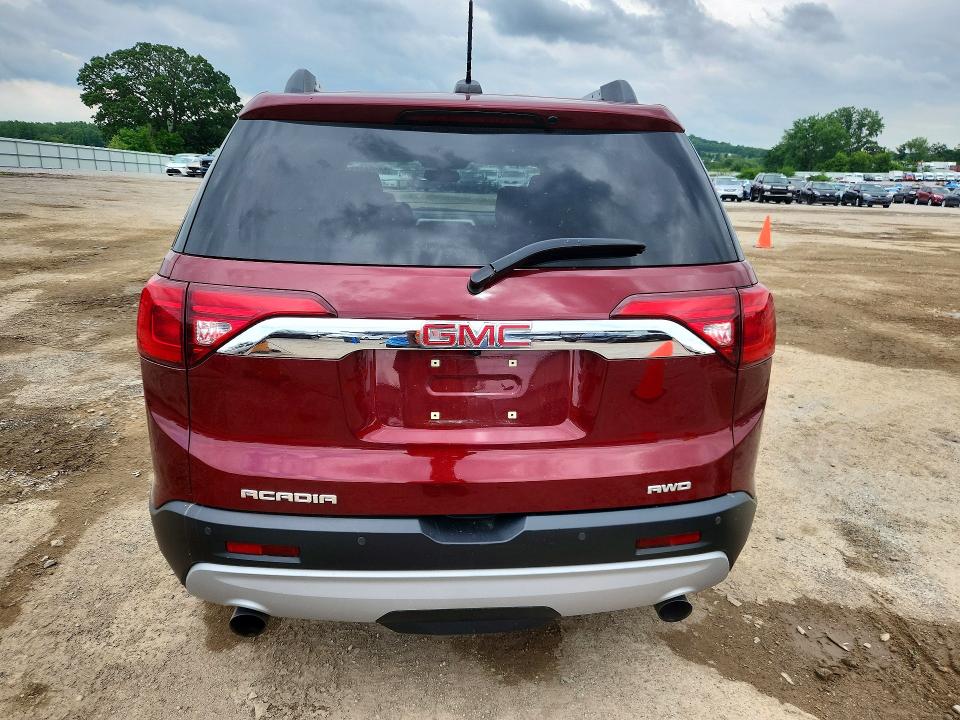 2018 Gmc Acadia მანქანა იყიდება აუქციონზე, vin: 1GKKNULS7JZ216606, აუქციონის ნომერი: 56694086