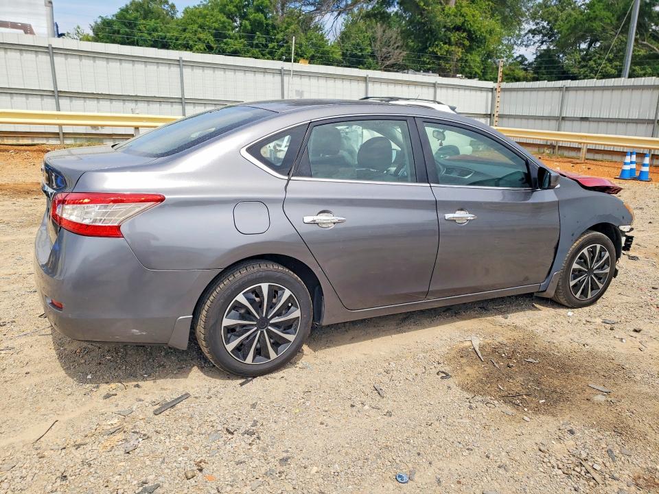 Aukcja sprzedaży 2015 Nissan Sentra, vin: 3N1AB7AP7FY373458, numer aukcji: 57317446