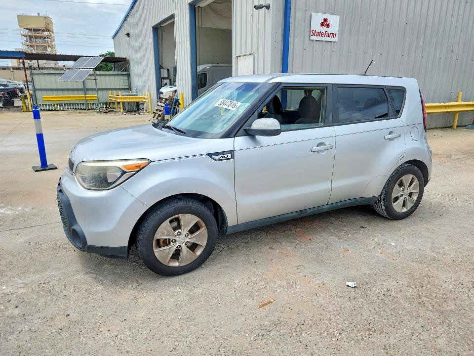 Aukcja sprzedaży 2016 Kia Soul, vin: KNDJN2A22G7840803, numer aukcji: 58447816