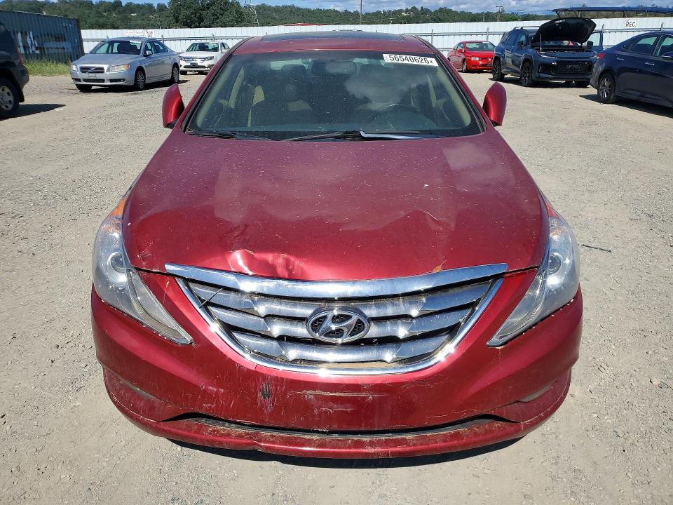 Aukcja sprzedaży 2011 Hyundai Sonata, vin: 5NPEC4AB0BH194734, numer aukcji: 56540626